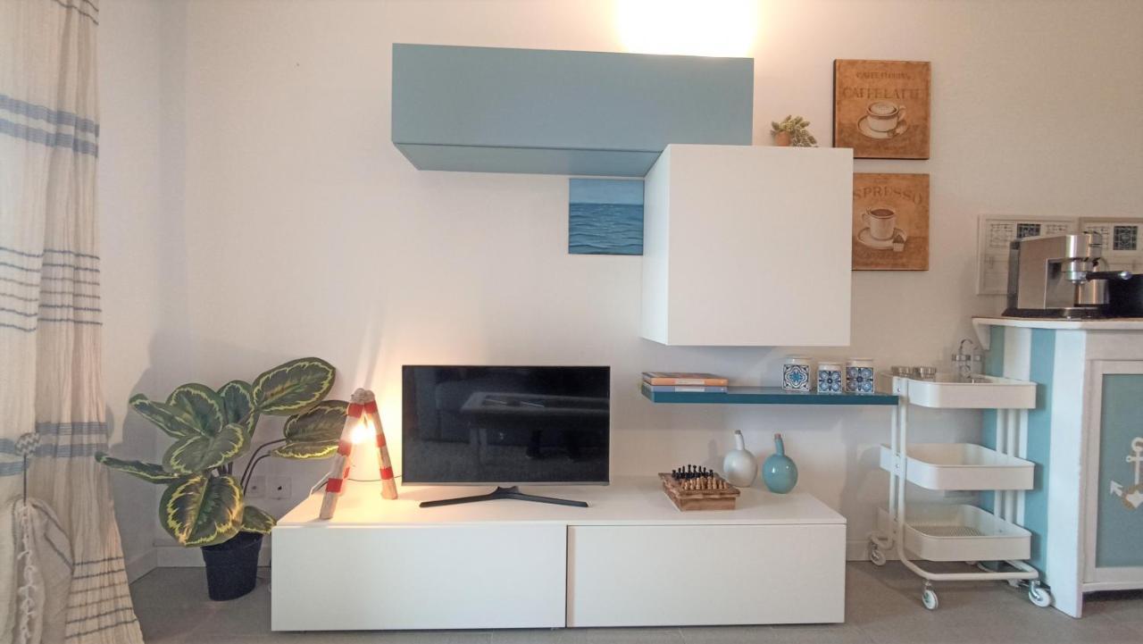 Calilla Home-Appartamento Scirocco غرادو المظهر الخارجي الصورة
