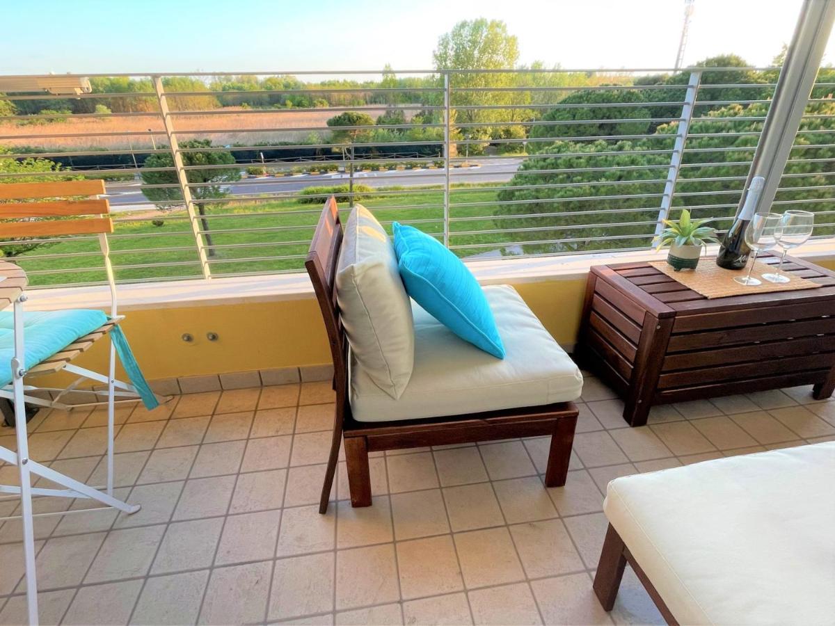 Calilla Home-Appartamento Scirocco غرادو المظهر الخارجي الصورة