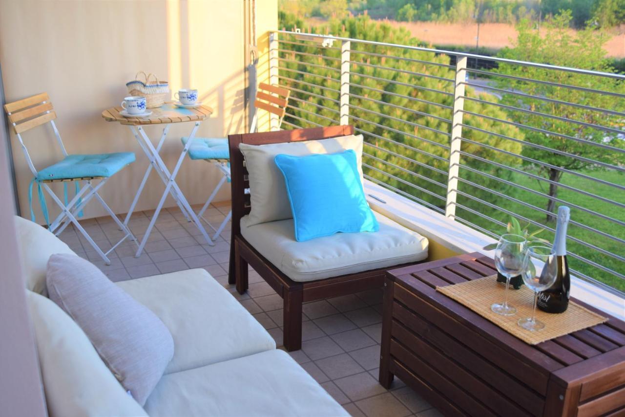 Calilla Home-Appartamento Scirocco غرادو المظهر الخارجي الصورة