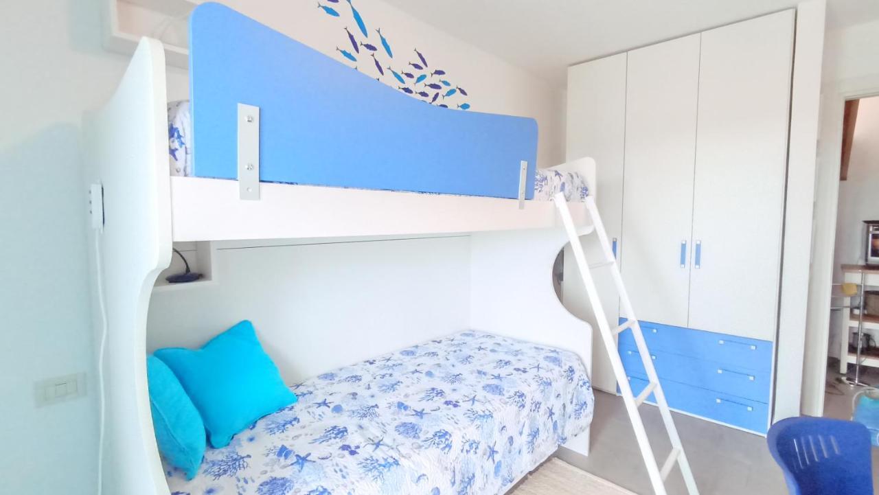 Calilla Home-Appartamento Scirocco غرادو المظهر الخارجي الصورة