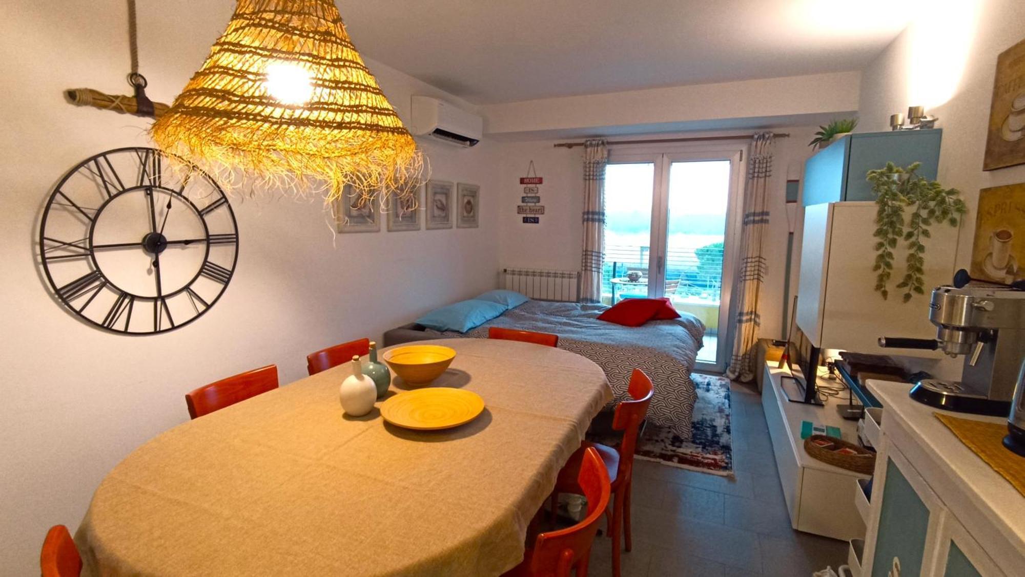 Calilla Home-Appartamento Scirocco غرادو المظهر الخارجي الصورة