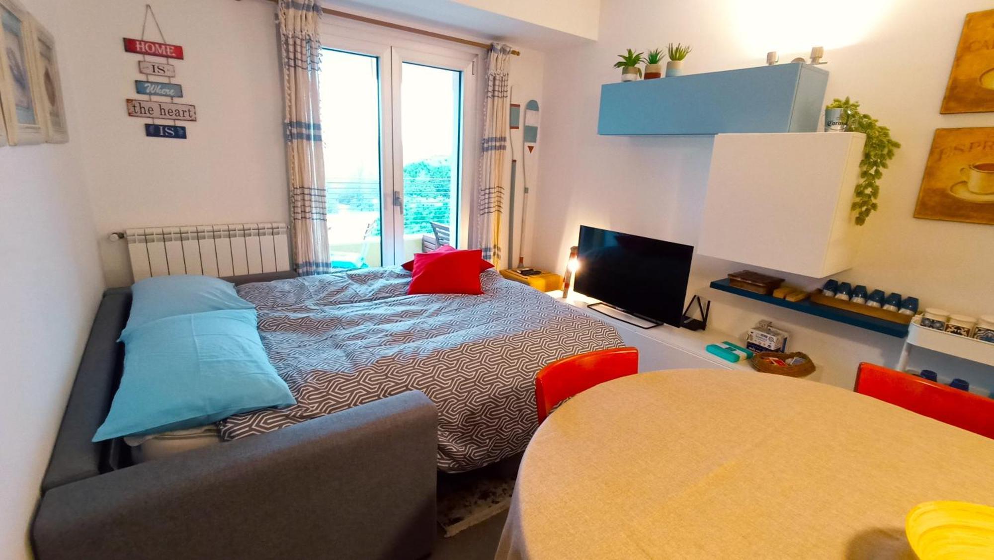 Calilla Home-Appartamento Scirocco غرادو المظهر الخارجي الصورة